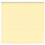 Pimendav ruloo kollane 145x150 cm kanga laius 141,6cm pol&uuml;ester