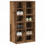 Kingariiul vana puit 54x34x100,5 cm engineered wood