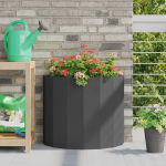 Taimekast must 60 x 30 x 50 cm teras