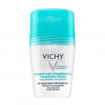 Vichy 48H Intensive Anti-Transpirant Deodorant Roll-on 50 ml