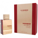 Parf&uuml;&uuml;mvesi unisex Al Haramain Amber Oud Ruby Edition EDP U 60 ml
