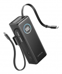 POWER BANK USB 25000MAH RAPID/170W BLACK 5023001024 ECOFLOW - 4895251653657