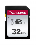 MEMORY SDHC 32GB UHS-II/C10 TS32GSDC300S TRANSCEND - 760557841098