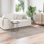 Alavaibad kandiline huarte kreem ja taupe 200 x 200 cm
