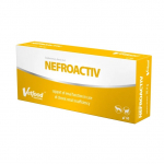 VETFOOD Nefro Activ - supplements for dogs and cats - 60pcs