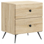 &Ouml;&ouml;lambi kapp sahtliga sonoma tamm 43 x 34,5 x 47,5 cm tehispuit