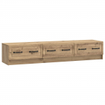 Telerikapp sahtliga artisan tamm 147 x 34,5 x 27 cm tehispuit