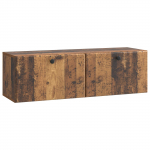 Rippuv tv kapp vana puit 98 x 31 x 30 cm tehispuit