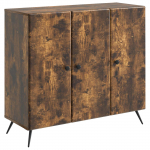 K&otilde;ide suitsutatud tamm 89 x 34,5 x 80 cm tehispuit