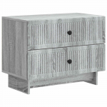 &Ouml;&ouml;lambi kapp sahtliga hall sonoma 62 x 34,5 x 47,5 cm tehispuit