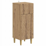 Vannitoa hoiukapp delft artisan tamm 30 x 31 x 80 cm tehispuit