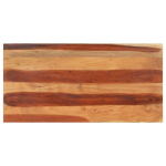 Lauaplaat, 120x60x(2,5-2,7) cm, akaatsiapuit