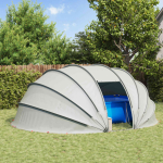 Basseini telk kuppel 538 x 440 x 204 cm hall