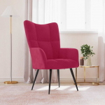 Puhketool, veinipunane, samet