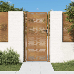 Aiav&auml;rav 105 x 205 cm corten terasest kandiline disain