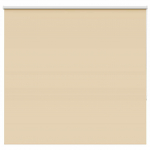 Pimendav ruloo beež 155x130 cm kanga laius 151,6 cm pol&uuml;ester