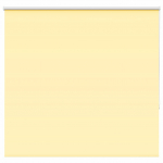 Pimendav ruloo kollane 150x150 cm kanga laius 146,6cm pol&uuml;ester