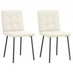 S&ouml;&ouml;gitoolid 2 tk, kreemjas, samet