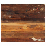 Ristk&uuml;likukujuline lauaplaat 60x70 cm 15&ndash;16 mm taastatud puit