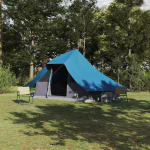 Pere tipi telk katusega &otilde;huavaga sinine 364 x 281 x 257 cm