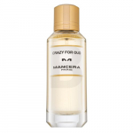 Mancera Crazy For Oud EDP U 60 ml