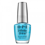 OPI Infinite Shine Gel-Like Lacquer Never Leavin' Blue 15 ml