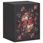 Seinakapp mitmev&auml;rviline 38 x 33,5 x 48 cm tugev mango puu