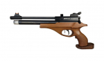 BEEMAN 3-9x40 scope with 1" tube and mount (IB-1521)