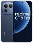 realme GT 8 Pro 5G 17.2 cm (6.79") Dual SIM USB Type-C 16 GB 512 GB 7000 mAh Blue