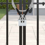 Tabalukk 6 pcs h&otilde;bedane 4,2 x 1,9 x 4 cm raud