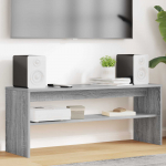 Telerikapp hall sonoma 100 x 30 x 40 cm tehispuit
