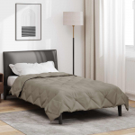 T&auml;ispika aasta tekk helehall 220 x 135 cm mikrokiud
