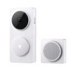 SMART HOME G410 DOORBELL CAM/HUB WHITE CH-C09D-W AQARA - 6975833358397