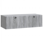 Rippuv tv kapp hall sonoma 98 x 41 x 30 cm tehispuit