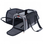 ZOLUX Nomad L &ndash; pet carrier bag for dogs and cats &ndash; 48&times;30.8&times;30.5 cm