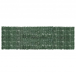 R&otilde;dusirm, tumerohelised lehed, 500 x 150 cm