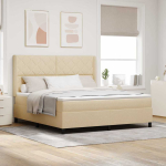 Karbi vedrumadrats peaga cream 180 x 200 cm kangas