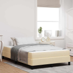 Karbi vedrumadrats cream 120 x 190 cm kangas