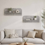 Seinariiul 2 tk betoonhall 102 x 13.5 x 37.5 cm tehispuit