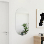 Peegel, 100 x 50 cm, klaas