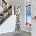 Tehisj&otilde;ulupuu roheline 300 cm pvc, teras ja plastik