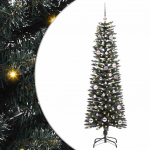 Tehisj&otilde;ulupuu roheline 150 cm pvc, plastikk ja teras