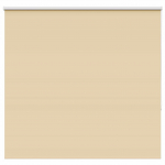 Pimendav ruloo beež 160x130 cm kanga laius 156,6 cm pol&uuml;ester