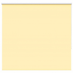 Pimendav ruloo kollane 155x150 cm kanga laius 151,6cm pol&uuml;ester