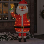 J&otilde;uluvana koos 200 led-iga soe valge 100 x 180 cm kangas