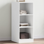 Riidekapp, valge, 48x41x102 cm, tehispuit