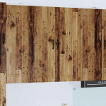 K&ouml;&ouml;gikapp riiuliga vana puit 80 x 31 x 100 cm tehispuit