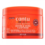 Cantu Shea Butter Define & Shine Custard 340 g