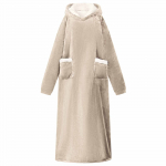 Tekk-pusa beež xl fliis ja flanell