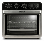 G3 Ferrari G10221 Hot air fryer single 32 l 2000 W Black, stainless steel
